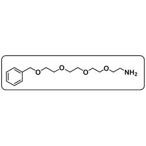 Benzyl-PEG4-NH2