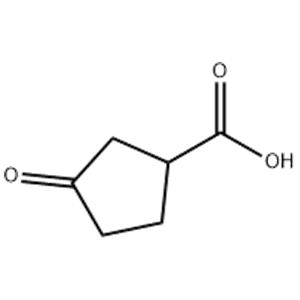 	3-Oxocyclopentanecarboxylic acid 