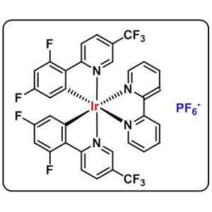 (Ir[dFCF3ppy]2(bpy))PF6