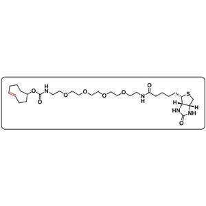 Biotin-PEG4-TCO