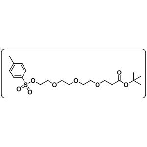 Tos-PEG4-COOtBu