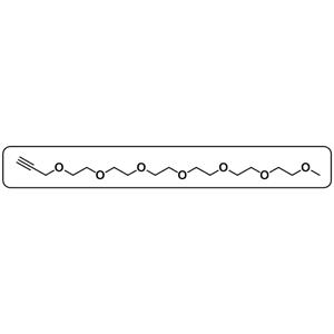 Propargyl-PEG7-methane