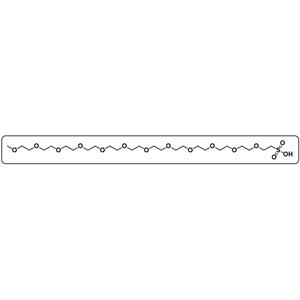 m-PEG12-sulfonic acid