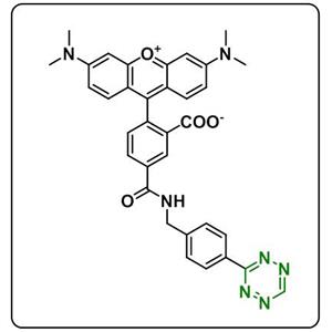 5-TAMRA-5-Tetrazine