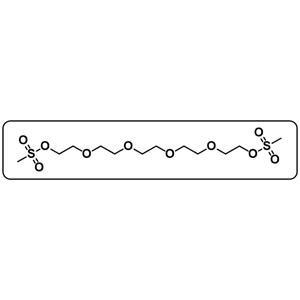 Ms-PEG6-Ms