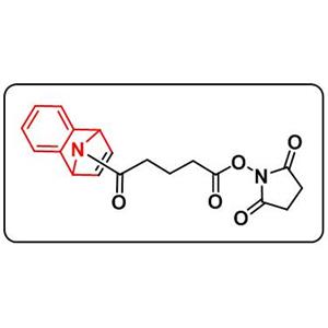 1,3-etheno-2h-isoindole-2-pentanoic acid, 1,3-dihydro-delta-oxo-, 2,5-dioxo-1-pyrrolidinyl ester