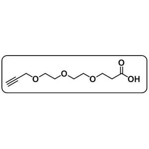 Propargyl-PEG3-acid