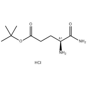 H-Glu(OtBu)-NH2.HCl