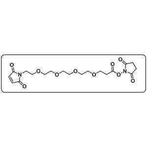 Mal-PEG4-NHS ester