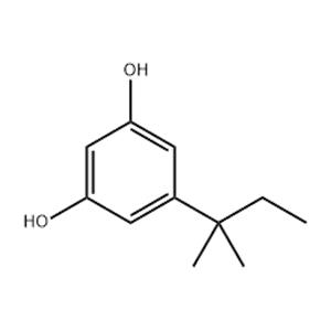 5-(1,1-Dimethylpropyl)benzene-1,3-diol