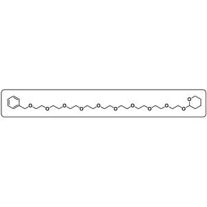 Benzyl-PEG9-THP