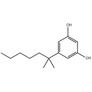 5-(1,1-Dimethylhexyl)benzene-1,3-diol