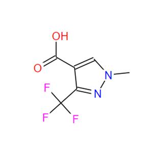 1-METHYL-3-(TRIFLUOROMETHYL)-1H-PYRAZOLE-4-CARBOXYLIC ACID