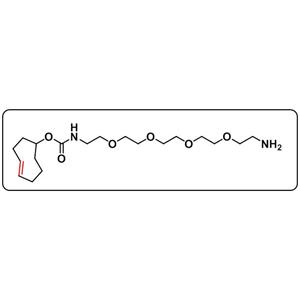 (4E)-TCO-PEG4-amine