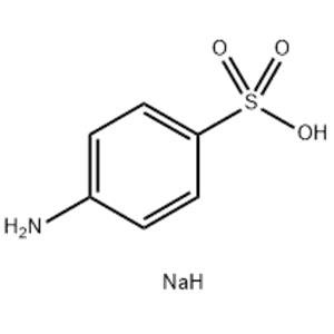 4-Amino-benzenesulfonic acid monosodium salt