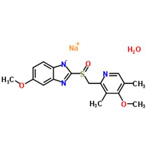 Omeprazole sodium