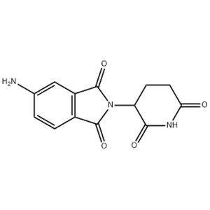 	5-amino-2-(2,6-dioxopiperidin-3-yl)isoindoline-1,3-dione