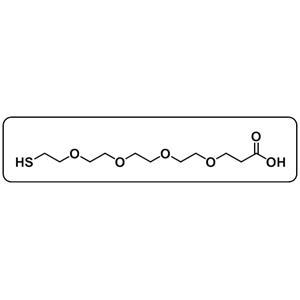 Thiol-PEG4-acid