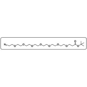 azido-PEG7-t-Butyl ester