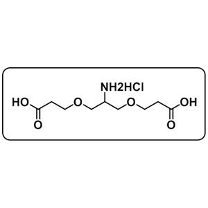 2-Amino-1,3-bis(carboxylethoxy)propane HCl salt