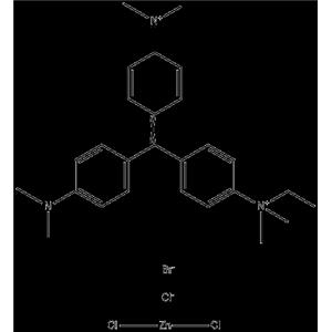 Methyl Green zinc chloride salt