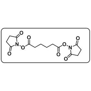 Di(N-succinimidyl)adipate