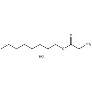 Glycine n-octyl ester hydrochloride