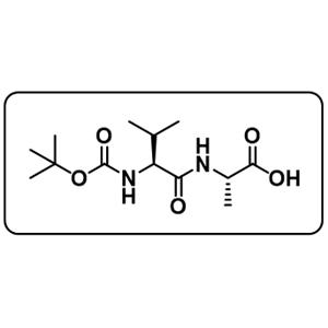 Boc-Val-Ala-OH