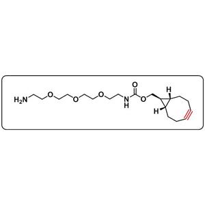 exo BCN-PEG3-amine