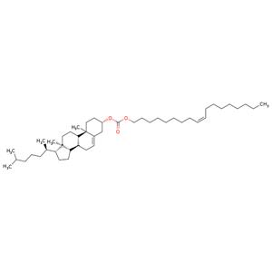 Cholesterol oleyl carbonate