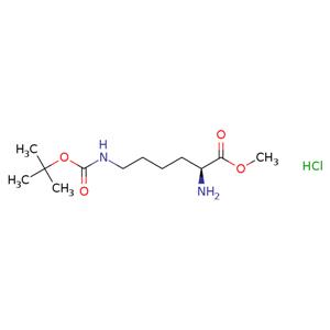 H-Lys(Boc)-OMe HCl