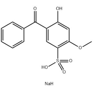 2-Hydroxy-4-methoxybenzophenone-5-sodium sulfonate