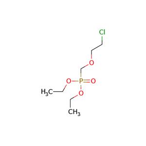 Diethyl [(2-chloroethoxy)methyl]phosphonate