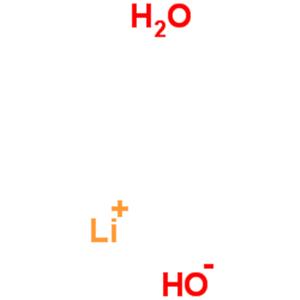 Lithium hydroxide monohydrate