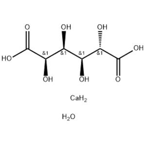 D-SACCHARIC ACID CALCIUM SALT TETRAHYDRATE