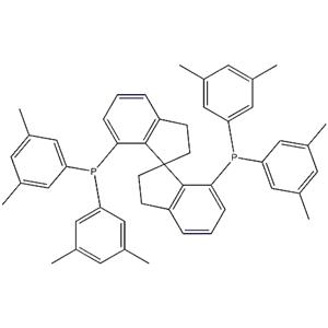 (R)-(+)-7,7′-Bis[di(3,5-dimethylphenyl)phosphino]-2,2′,3,3′-tetrahydro-1,1′-spirobiindene