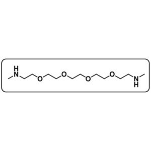 MeNH-PEG4-NHMe