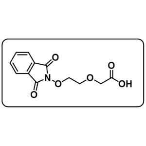 NHPI-PEG1-CH2COOH