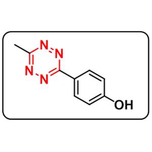 Me-tetrazine-phenol