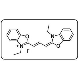 3,3'-Diethyloxacarbocyanine Iodide