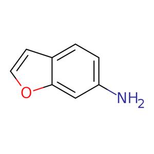 1-Benzofuran-6-amine