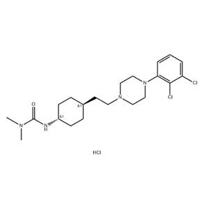 Cariprazine Hydrochloride