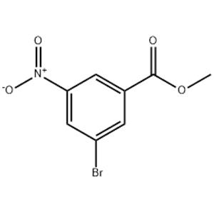 Methyl 3-bromo-5-nitrobenzoate