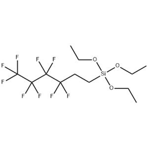 Nonafluorohexyltriethoxysilane