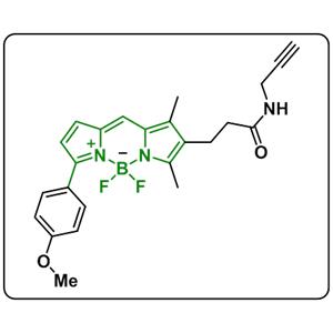 BDP TMR alkyne