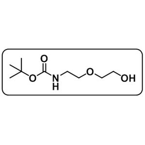 NHBoc-PEG2-OH