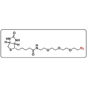 Biotin-PEG3-azide