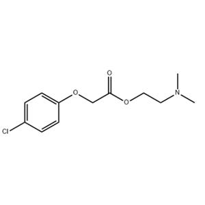 Meclofenoxate