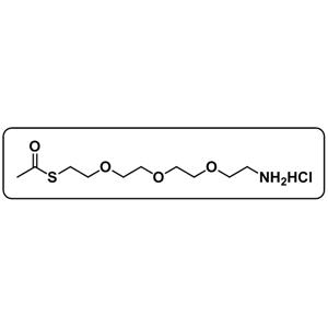 AcS-PEG4-NH2HCl