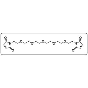 Mal-PEG5-Mal